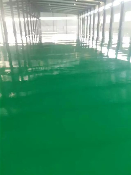 睢县给你一份 地坪漆施工 + 维修（翻新）