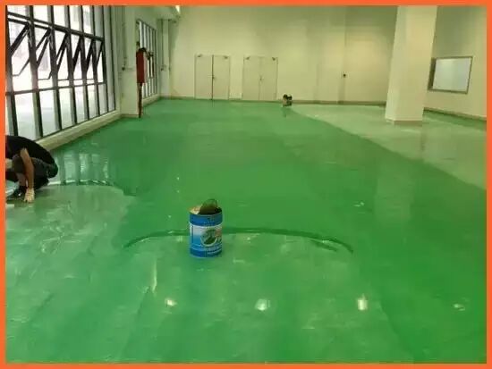 睢县选择适合室外地坪漆翻新的材料 