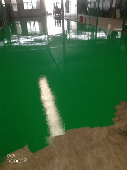 睢县下面我给你一份非常实用、地坪漆施工翻新
